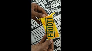 Famous FROOTI BOMB 💣💥 CREATIVE MAN | DIY | #shorts #experiment #viral #short Wealth
