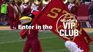 Travel to Dublin, Ireland to watch the Iowa State Cyclones play!