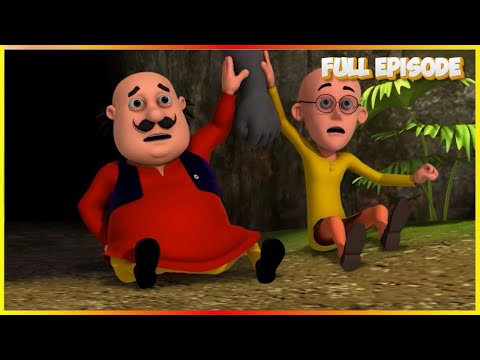 🐘😂 সাদা হাতির কাণ্ডে মোটু-পতলুর হাসির ঝড়! | Motu Patlu Episode 311