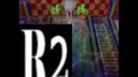 Sonic Robo Blast 2 Official Level Design Contest 2023: Round 2 Pacifist Run Part 1.5