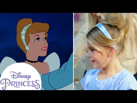 cinderella-inspired-hair-tutorial-|-disney-princess