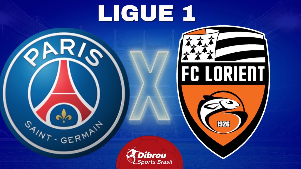 Jogo do PSG ao vivo: veja onde assistir Lorient x PSG na TV e Online pela  Copa da França - CenárioMT