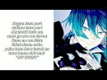 Opening 2 Vanitas No Carte Your Name By Little Glee Monster Romaji Lyrics Opening 2 Vanitas No Carte Your Name By Little Glee Monster Romaji Lyrics
