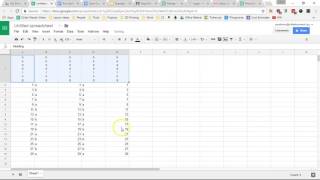 5 Min Google Tips #18 - Quick Google Sheets Tips Wealth