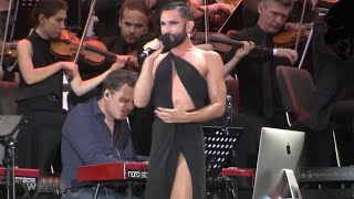 Conchita WURST  - Rise like a Phoenix - Schönbrunn Palace, Vienna