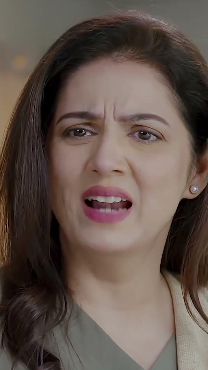 Aag ki tarah yeh khabar phel gayi thi... ? | #naumaanijaz #shorts #hareemfarooq #bismil