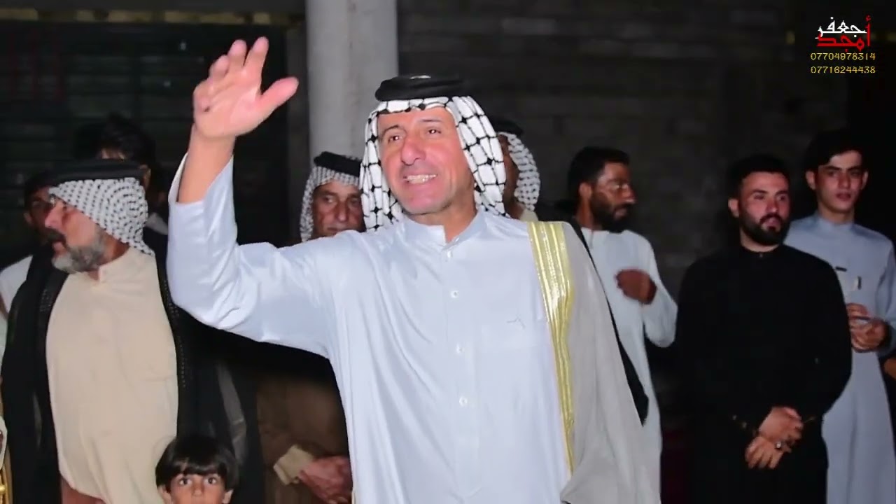 ميدان زفاف علي داخل بجاي