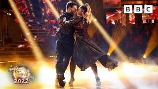 Fleur East & Vito Coppola Show Dance to Find Me by Sigma ft Birdy ✨ BBC Strictly 2022