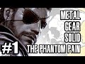 Super Best Friends Play Metal Gear Solid V - The Phantom Pain (Part 1)