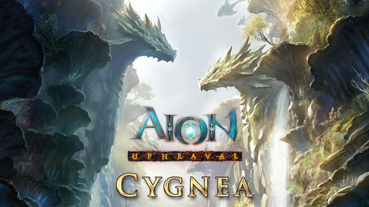 Aion: Upheaval - Cygnea Flythrough