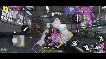 Free LEGENDARY Striker — Source Code  Gameplay in CODM 