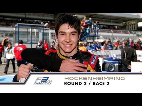 5th race FIA F3 European Championship 2014