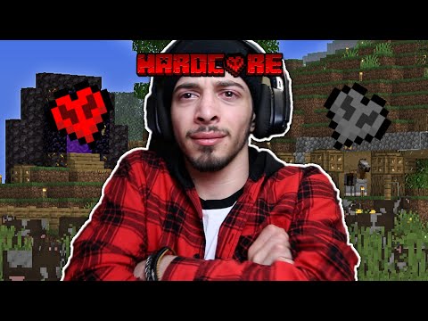 ახალ ფერმაში რა ცხოველი გვინდა?! 🔴 Minecraft Hardcore #9