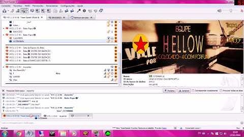 NICK NAME MAIS ACESSIVEL ( TEAM SPEAK 3 )