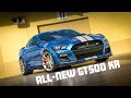 Ford Mustang Shelby GT500KR is Back With Over 900 Horsepower - The Car Guide