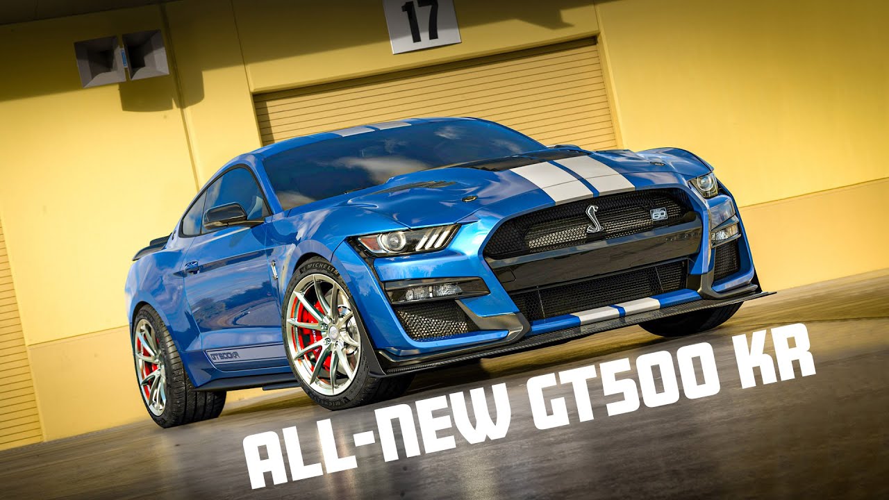 Is the NEW 900HP GT500 King of the Road a BETTER Buy than a C8 Z06? $130,000+ MATCHUP!