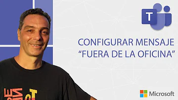 ¿Cómo quitar el fuera de la oficina en Teams?