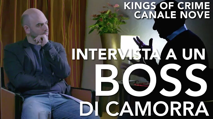 Intervista a un boss di camorra - Kings of Crime C...