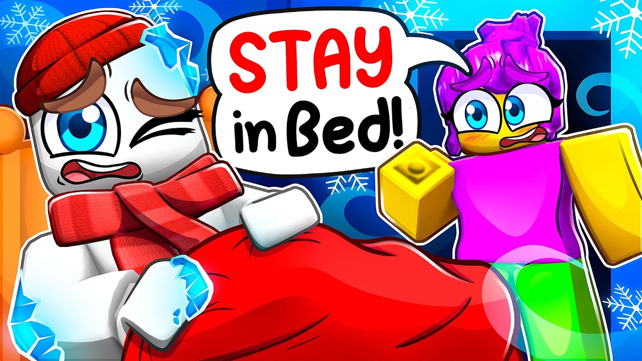 Roblox NEED MORE COLD is Hilarious