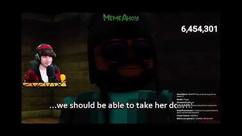 Kreekcraft reacts to RB battles in a nutshell!