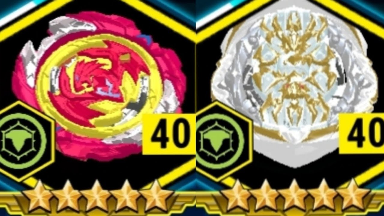 Revive Phoenix Vs Royal Genesis Beyblade Burst Rivals Gameplay