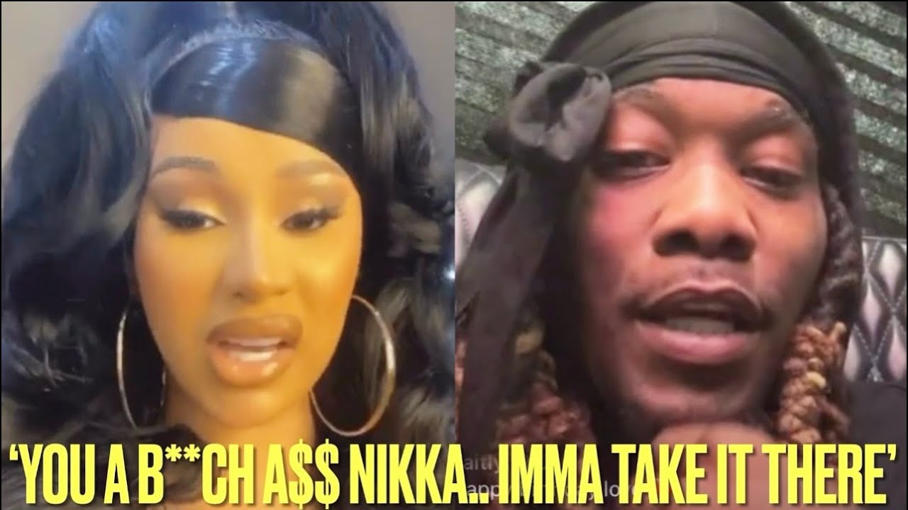 ⁣Cardi B DESTROYS OFFSET & THREATENS HIM For PLAYING With Her During Their Breakup