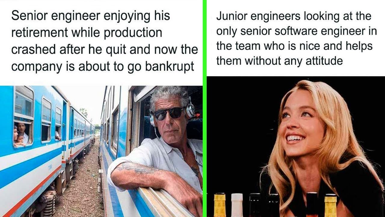 The Best Jokes And Memes About All Things Programming - YouTube