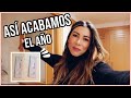 ACABAMOS EL AÑO... con un TEST | COMIENZO 2021 con DESCONEXIÓN DIGITAL 📲❌ Vlogs Diarios