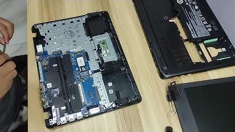 Acer Aspire A314-33 Series Keyboard Replacement