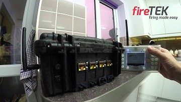 FireTEK Module Indicators