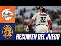 Resumen del juego Caribes de Anzoátegui vs Leones del Caracas | 18 de octubre del 2025
