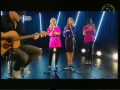 Sugababes - Change - Acoustic Performance at Freshly Squeezed