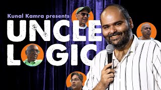 Uncle Logic A Stand Up Special