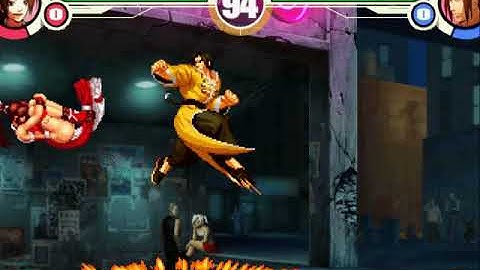 【TAS】KOF XI - MAI SHIRANUI (EXCLUSIVE PLAYSTATION 2 CHARACTER)