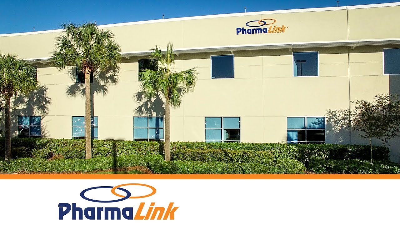 PharmaLink The Nation’s Premier Pharmaceutical Returns Processor YouTube