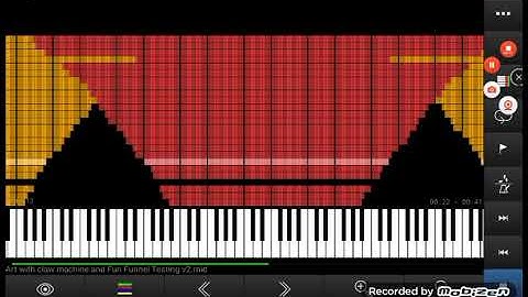 MIDI Voyager - Art with FL Studio claw machine and Fun Funnel Testing v2