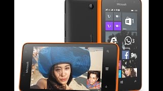 Замена тачскрина на Microsoft Lumia 430 / Replacement touch screen Microsoft Lumia 430