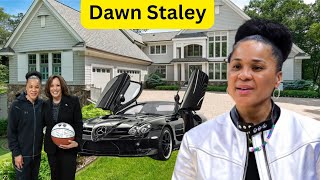 Celebrity Meet WNB's Coach Dawn Staley's Age, Kids, Family, Career, Shocking Lifestyle and Net Worth 2025 Profile
