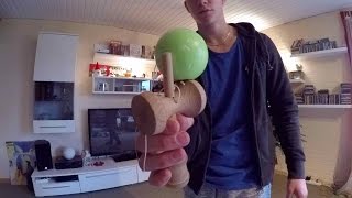 Juggling tricks/YoYo/Kendama/Diabolo/Devilstick edit 2015
