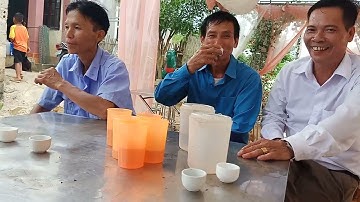 Hát Sli Lạng Sơn , Hai Chú Vả Sli Đối Đáp Tại Lễ Tiệc Cưới Xã Xuân Long - Cao Lộc Cực Hay