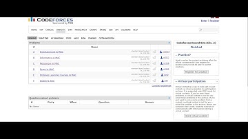 Codeforces Round 932 (Div. 2) Problem A,B