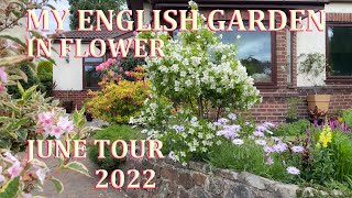 June in Flower Tour - My English Garden  - June  2022 screenshot 2