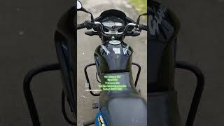 Hero Glamour BS4 model 2016 first owner bike kulti Sohail automobile