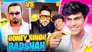 Honey Singh Epic Comeback memes || BADSHAH vs Honey SIngh || funny meme review 😂