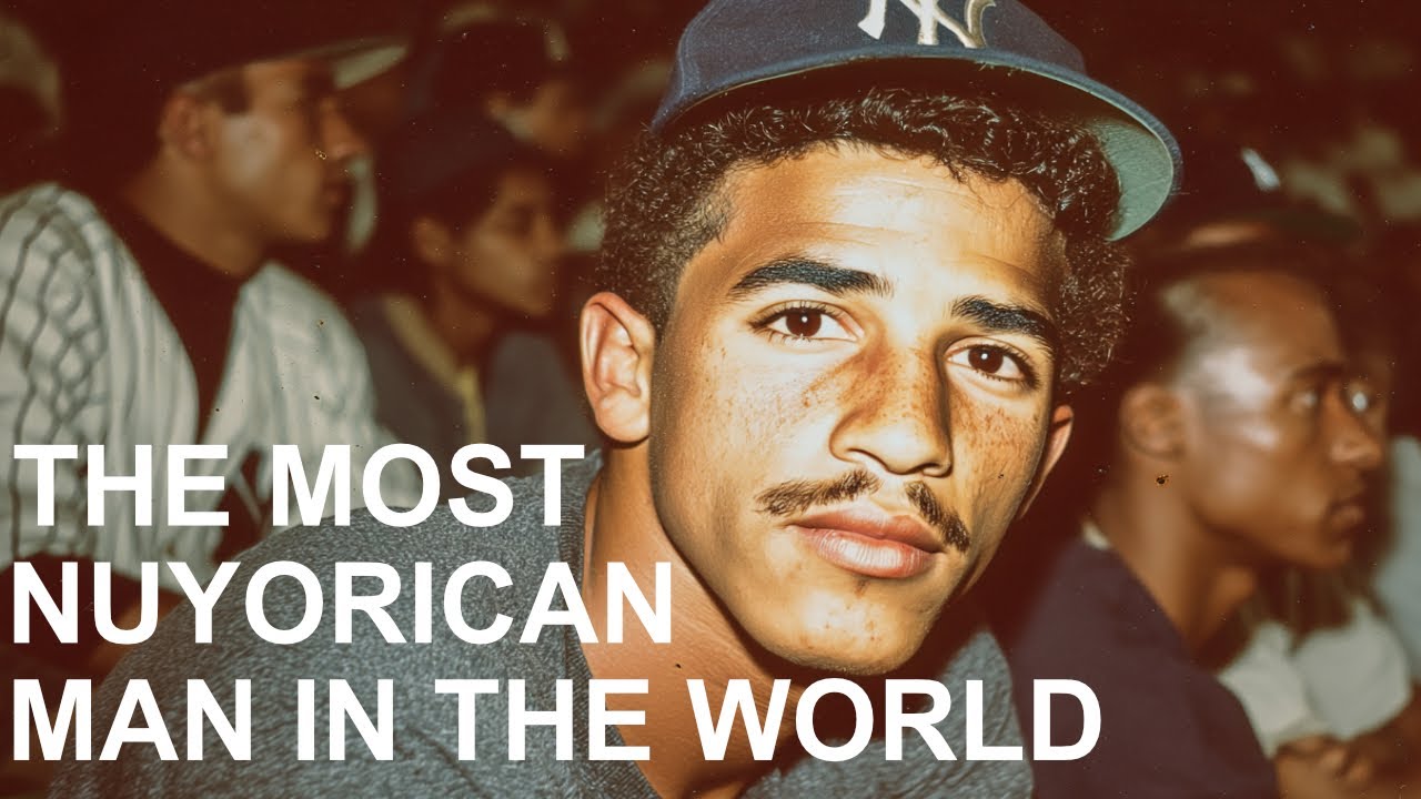 The Most Nuyorican Man in the World (Dos Equis Parody)