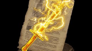 Dark Souls 3 Lightning Blade Location