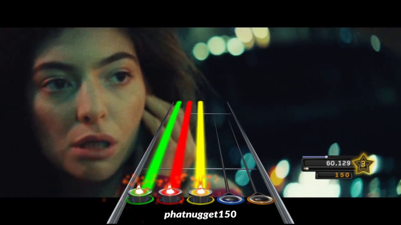 Green Light Lorde Charts