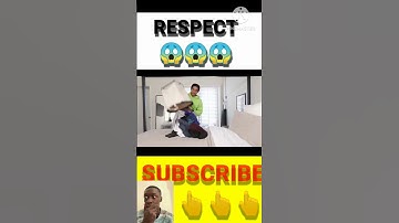 Respect 😱 100% wait For end #shorts