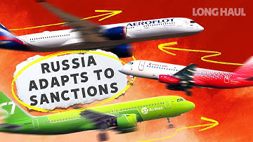 New Aircraft & Returned Leases: The State Of Russian Aviation