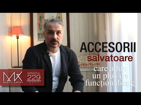 Video: Accesorii elegante și funcționale pentru sertare pentru bucătării moderne